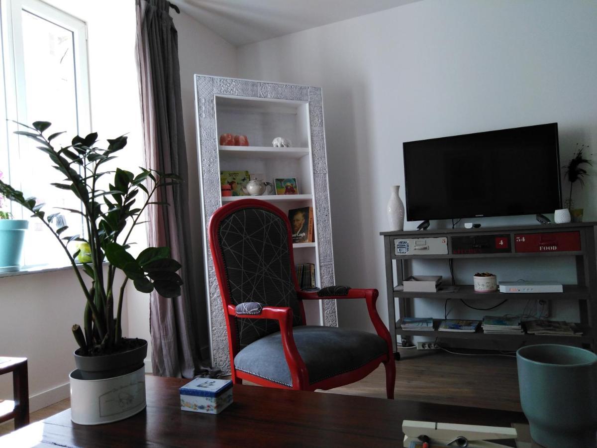 Les Chambres Hautes D'Anastasia Родез Екстер'єр фото