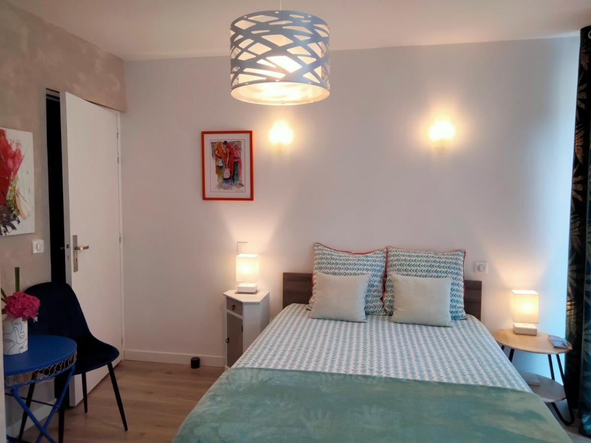 Les Chambres Hautes D'Anastasia Родез Екстер'єр фото