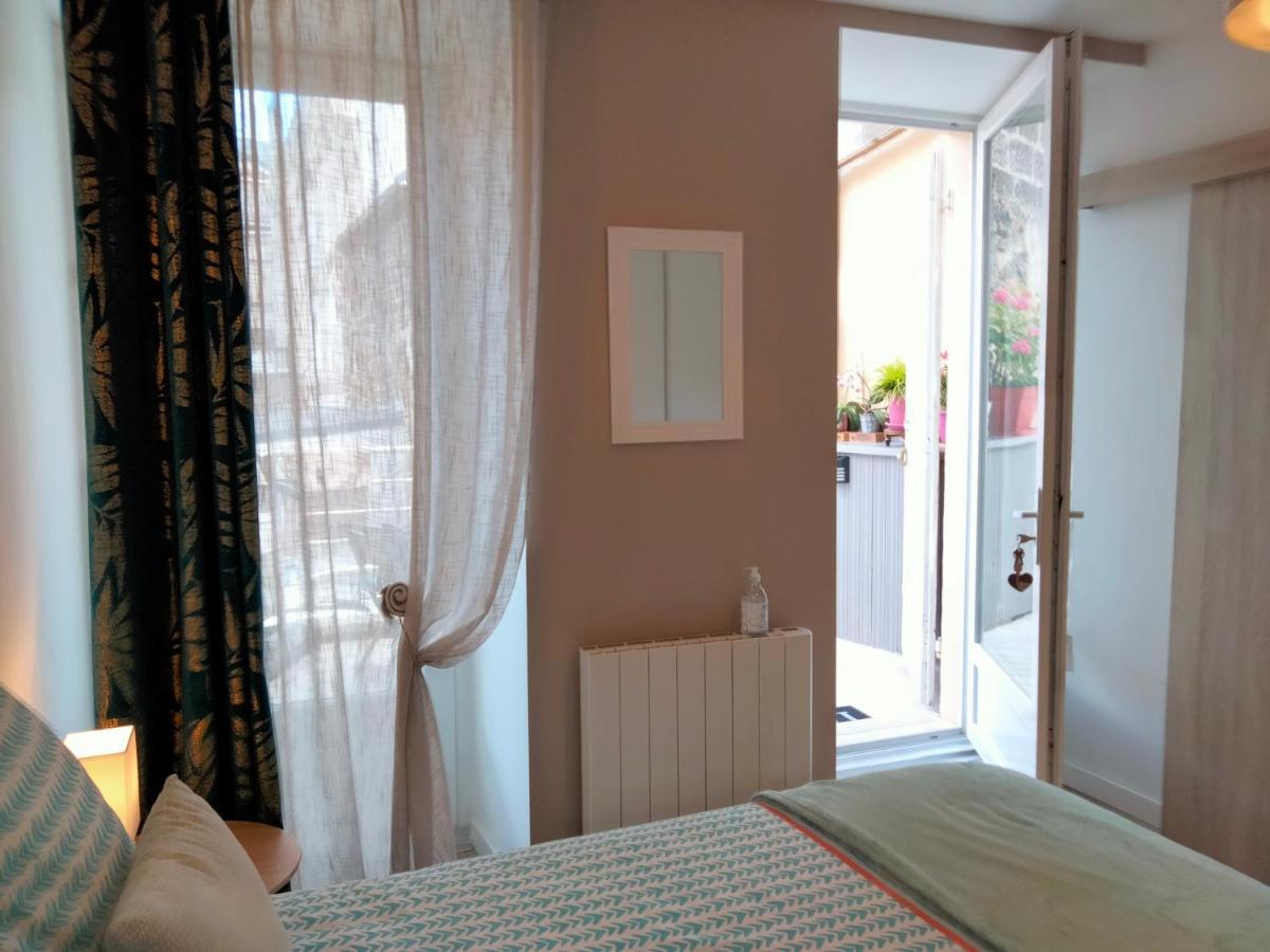 Les Chambres Hautes D'Anastasia Родез Екстер'єр фото