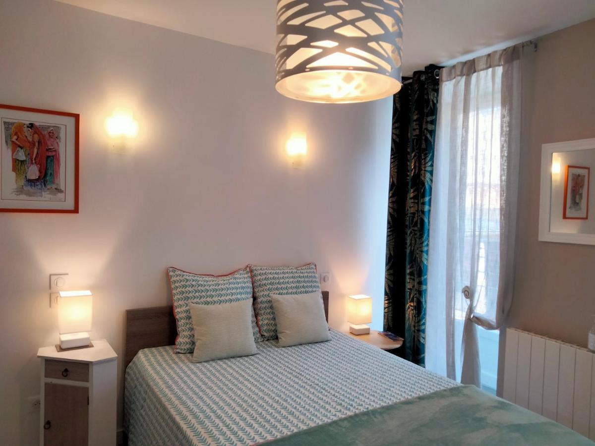 Les Chambres Hautes D'Anastasia Родез Екстер'єр фото