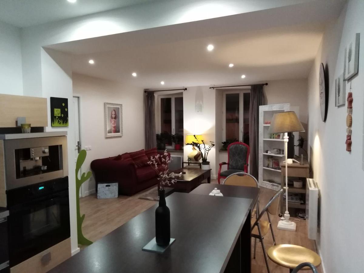 Les Chambres Hautes D'Anastasia Родез Екстер'єр фото