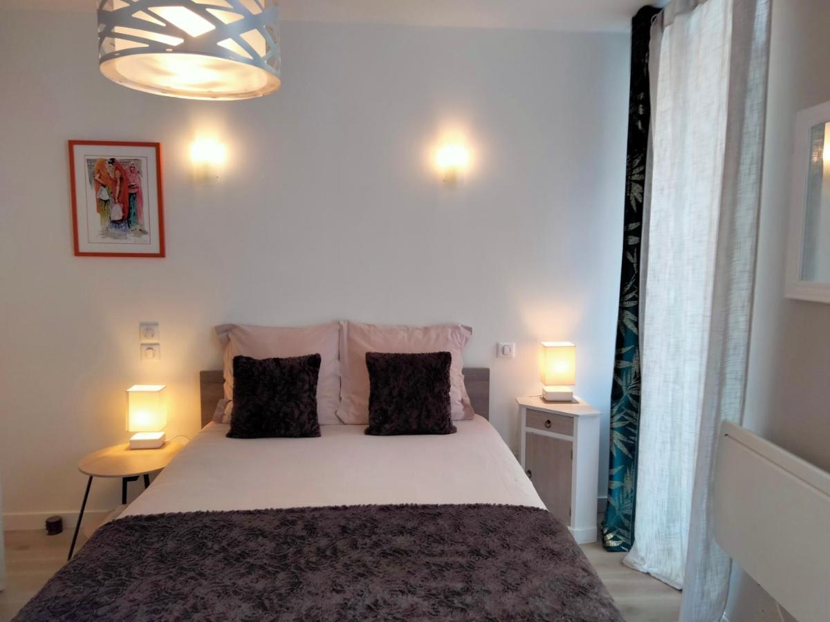 Les Chambres Hautes D'Anastasia Родез Екстер'єр фото