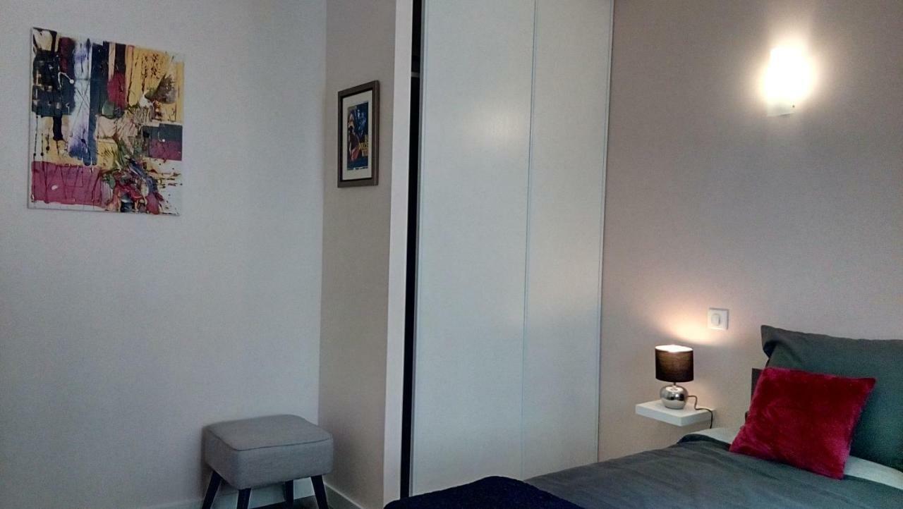 Les Chambres Hautes D'Anastasia Родез Екстер'єр фото