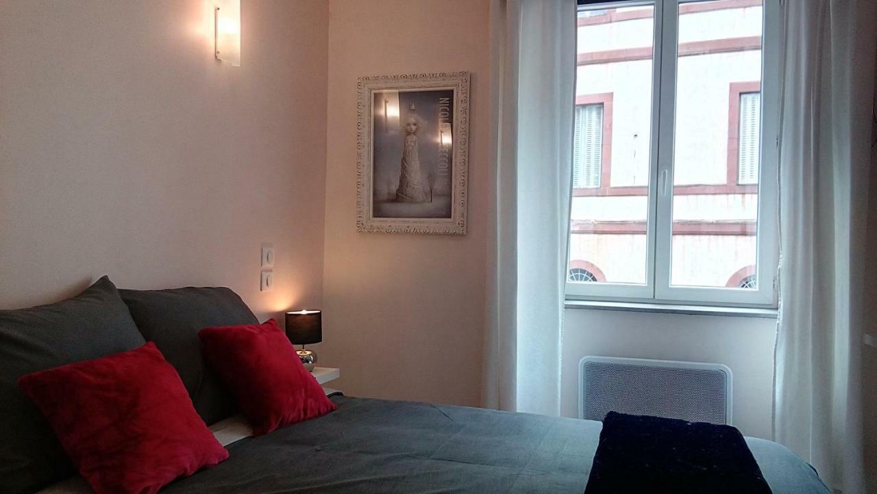 Les Chambres Hautes D'Anastasia Родез Екстер'єр фото