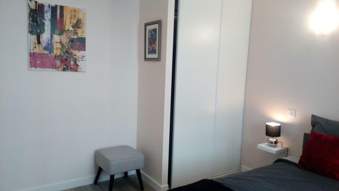 Les Chambres Hautes D'Anastasia Родез Екстер'єр фото