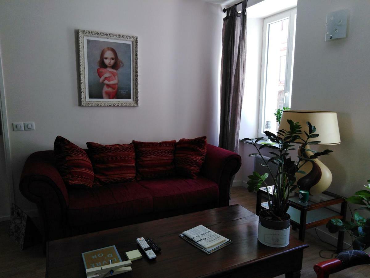 Les Chambres Hautes D'Anastasia Родез Екстер'єр фото